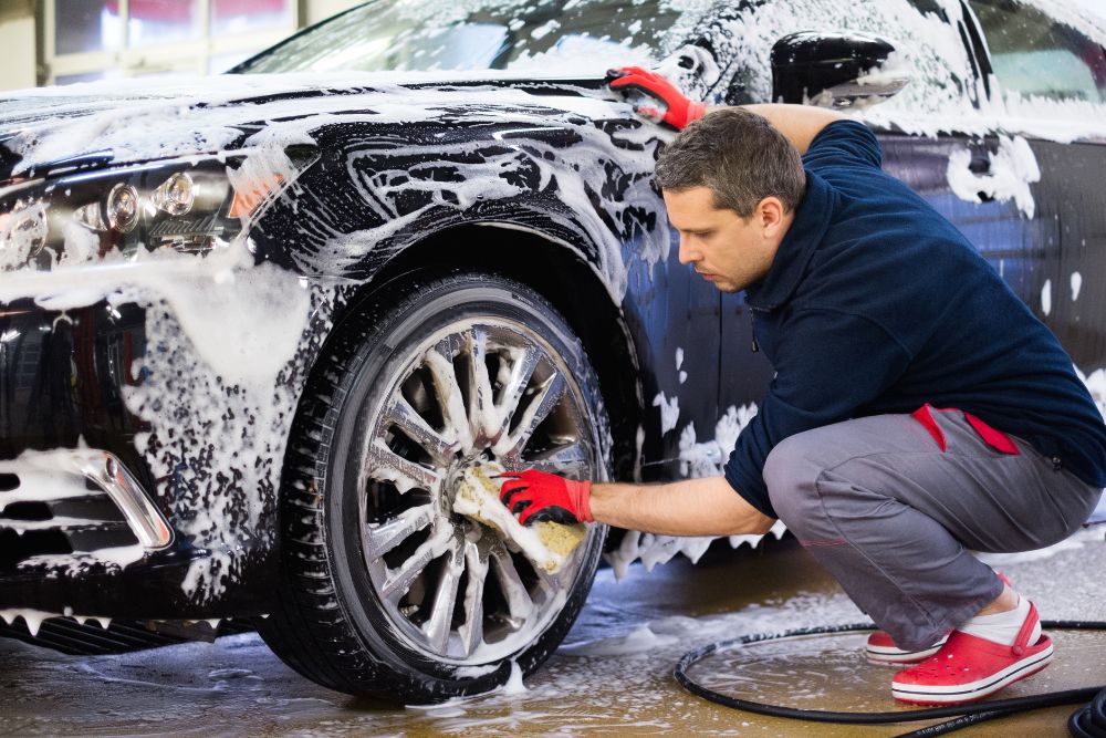 Car Wash Service