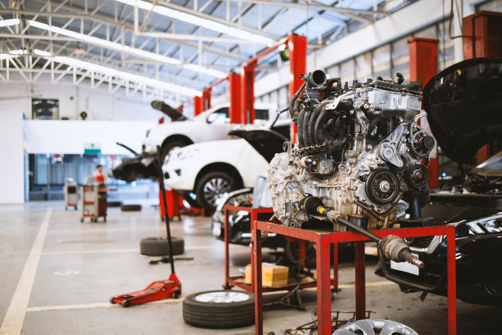 Fuel Injection Service