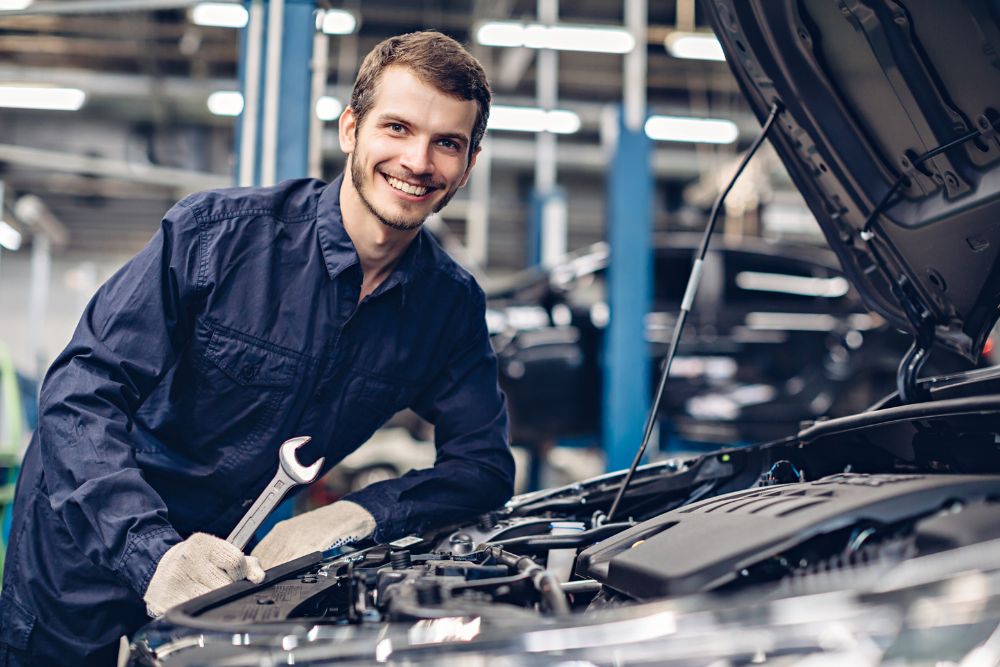 Timing Belt Replacement
